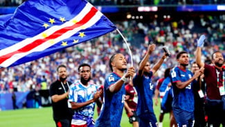Tanjung Verde Hadapi Argentina di Babak 32 Besar, Dongeng Bakal Berlanjut