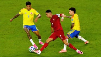 Portugal Terdepak ke Posisi 2 Grup, Hadapi Lawan Berat di 32 Besar