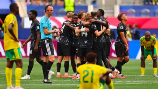 Dramatis, Kanada Menang Lawan Afrika Selatan Lewat Gol di Ujung Laga