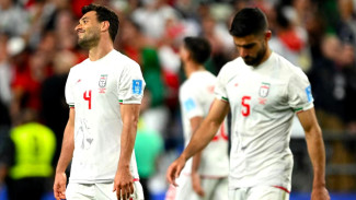 Satu Detik yang Menghancurkan Timnas Iran