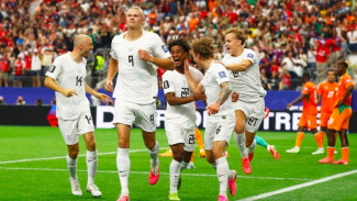 Erling Haaland Bawa Norwegia ke 16 Besar Piala Dunia, Sikat Pantai Gading 2-1