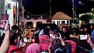 Kejari Kabupaten Semarang Tahan Tiga Tersangka Dugaan Korupsi Dana Sarpras Bergas Lor