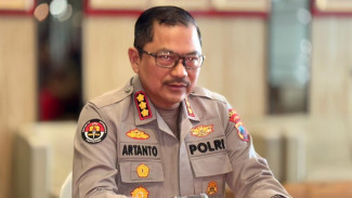 Polda Jateng Tahan Polisi yang Diduga Menganiaya Wanita