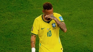 Jimat Neymar Sudah Kadaluarsa