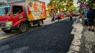 Wali Kota Semarang Respons Keluhan Warga, Jalan Kalipancur Diperbaiki