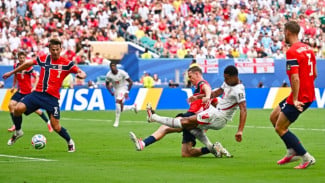 Inggris Lolos ke Semifinal Piala Dunia 2026