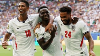 Inggris Juara Tiga Piala Dunia 2026, Hajar Prancis 6-4