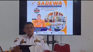 Ancaman Kekeringan Melanda, BPBD Kabupaten Semarang Perkuat Mitigasi Lewat Inovasi Teknologi