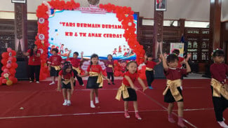 Peringatan Hari Anak Nasional 2026, Kekerasan Pada Anak Jadi Sorotan