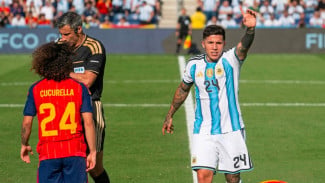Pemain Argentina Kesulitan Dapat Klub Setelah Main Kasar di Piala Dunia