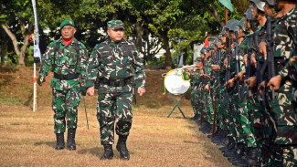 Kodam IV/Diponegoro Menggelar Lomba Peleton Tangkas, Menyiapkan Prajurit Siap Tempur