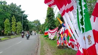 PLN Imbau Masyarakat Berhati-hati Saat Pasang Umbul-Umbul untuk Merayakan Hari Kemerdekaan