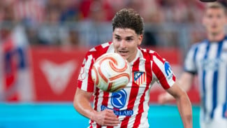 Julian Alvarez Ingin ke Barcelona: Atletico Madrid Geram dan Patok Harga €150 Juta