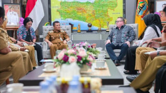 Investor Australia Kucurkan Rp 5,7 Triliun Bangun Pabrik Baterai EV di KEK Batang, Buka 1.000 Lowongan Kerja