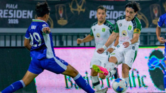 Persebaya Juara Piala Presiden, Kalahkan Persib Lewat Drama Adu Penalti