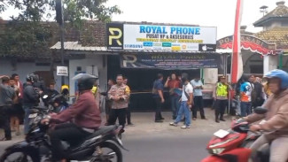 Dugaan Perampokan di Konter Ponsel Ambarawa, Polisi Selidiki Keterkaitan dengan Penemuan Mayat di Purwodadi