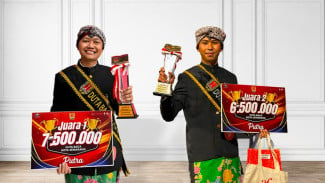 Mahasiswa Unissula Juara Duta Baca Kota Semarang