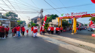 Guyubnya Tujuhbelasan di Kampung Juara Jogo Tonggo Semarang