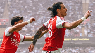Arsenal Jebol Gawang Manchester City Hanya Dalam 23 Detik