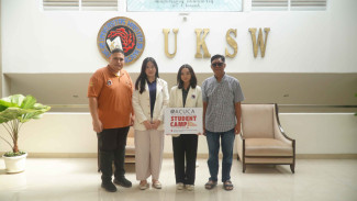 Dua Mahasiswa Indonesia Ikuti ACUCA Student Camp 2026 di Taiwan