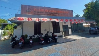 Klinik MedisKa KAI Daop 4 Buka Layanan Kesehatan Untuk Masyarakat Umum