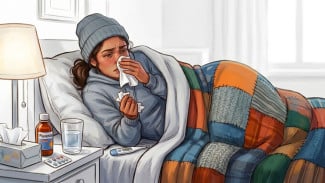 Kasus Influenza A Sedang Meningkat: Kenali Gejala dan Penanganannya