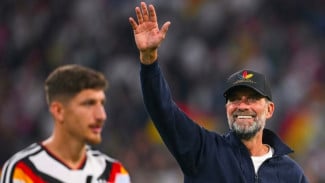 Jerman Menang, Jurgen Klopp Lega