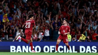 Portugal Tetap Perkasa Tanpa Ronaldo, Sikat Norwegia 2-1