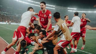 Data Bicara: Rekor Pertemuan Thailand Lebih Unggul Atas Indonesia