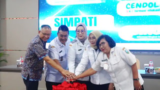 RSUD Gunawan Mangunkusumo Kembangkan  Aplikasi untuk Perkuat Komunikasi dengan Keluarga Pasien