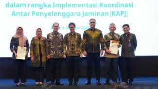 BPJS Kesehatan Gandeng 31 Asuransi Tambahan, Peserta JKN Bisa Naik Kelas Rawat Tanpa Biaya Tambahan