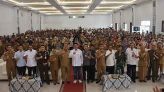 Bupati Blora Gandeng Kejaksaan Gembleng BPD Jadi Pengawas Cerdas Pembangunan Desa