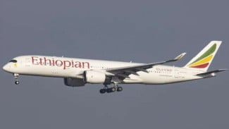 Gara-gara Pilot Orang Indonesia, Pesawat Ethiopia Putar Balik di Udara Karena Ditolak Mendarat di Israel