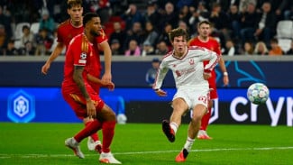 Hujan Gol: Liverpool Menang Telak di Kandang LASK Linz