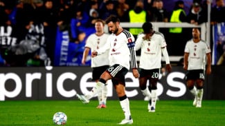 Manchester United Sedang Paceklik
