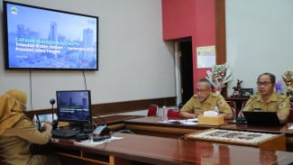 Investasi Jateng Tembus Rp72,54 Triliun, Serap 340 Ribu Pekerja
