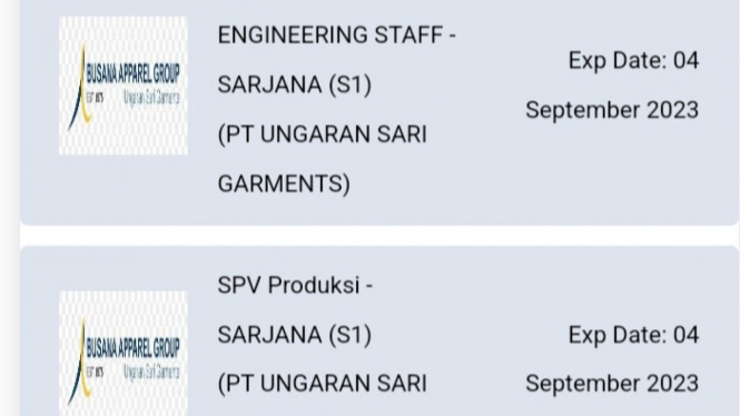 Loker di e makaryo