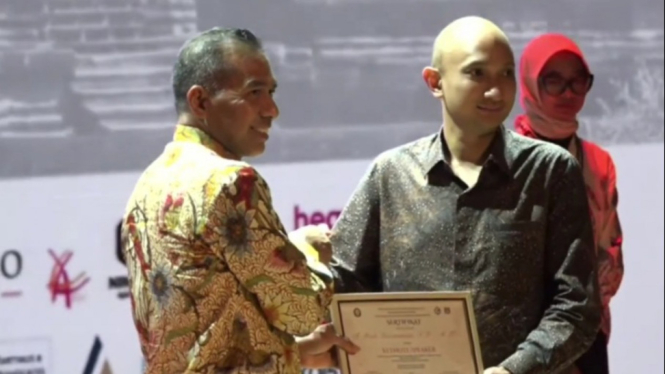 Pembukaan NMCC Piala Prof. Sudarto.