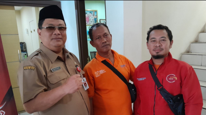 Kepala Disnakertrans Kota Semarang, Sutrisno)