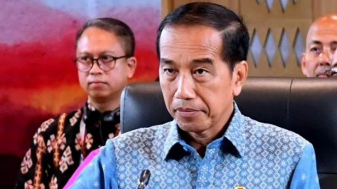 Presiden RI Joko Widodo