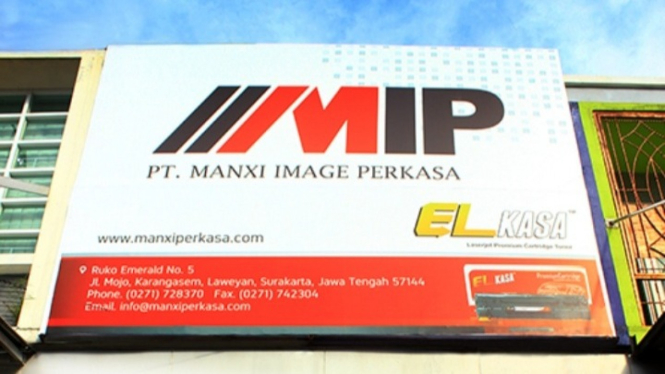 Lowongan sales printer area Semarang.