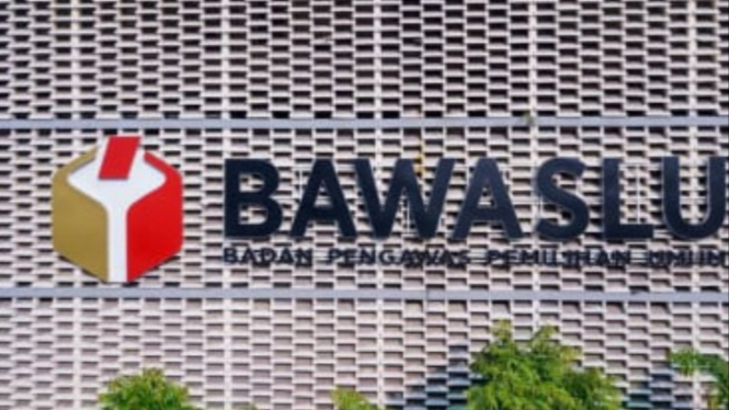 Kantor Bawaslu RI di Jakarta.Kantor Bawaslu RI di Jakarta.
