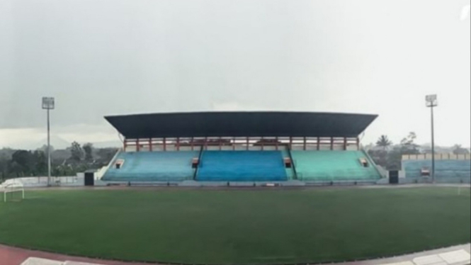 Stadion Moch Soebroto Magelang.