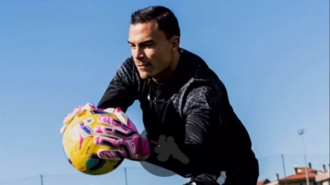 Kiper Inter Milan Audero.