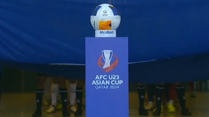 Piala Asia U-23 2024.