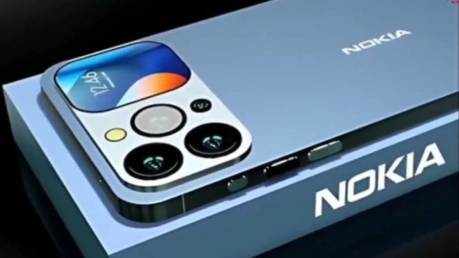 Nokia Lumia Max 2023.