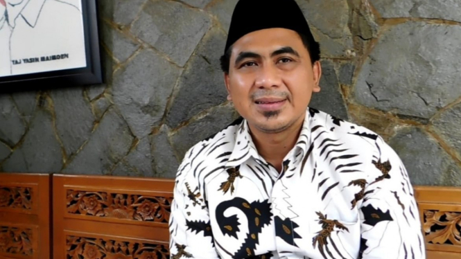 Taj Yasin Maimoen Unggul Survei Bakal Calon Gubernur