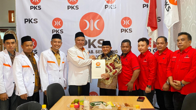 PKS Buka Pendaftaran Bacalon Bupati Semarang 2024