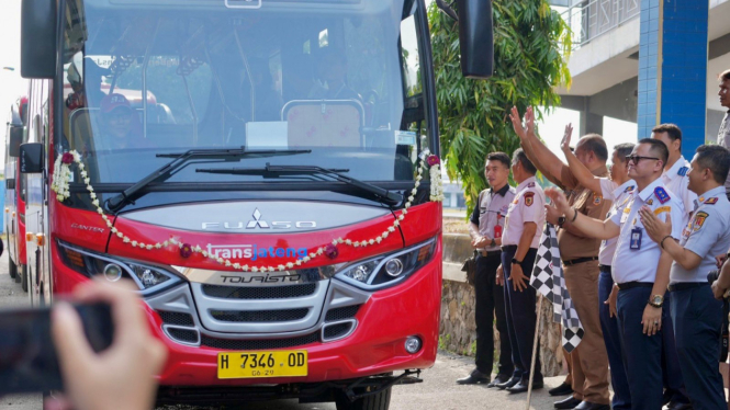 Pemprov Jateng menambah armada Bus Rapid Transit (BRT) Trans Jateng