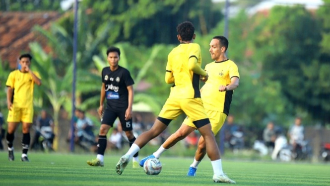 Lucas Barreto, pemain asing baru PSIS Semarang.